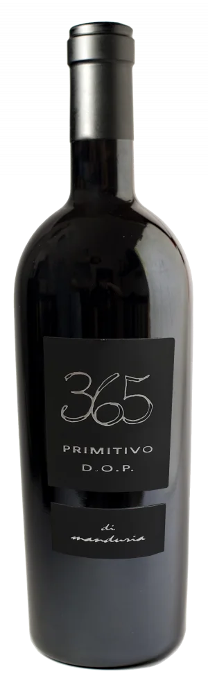 365 Primitivo di Manduria 0,75l 15%
