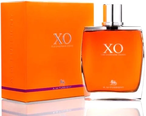 A. de Fussigny XO Fine Champagne 0,7l 40%