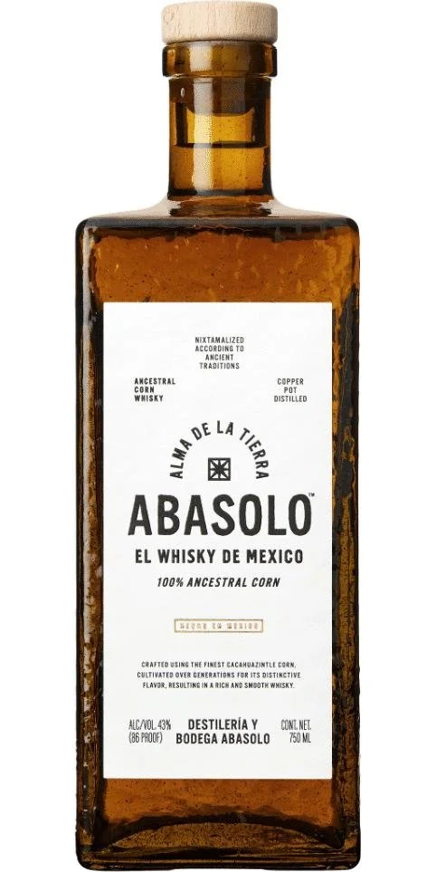 Alkohol značky Abasolo