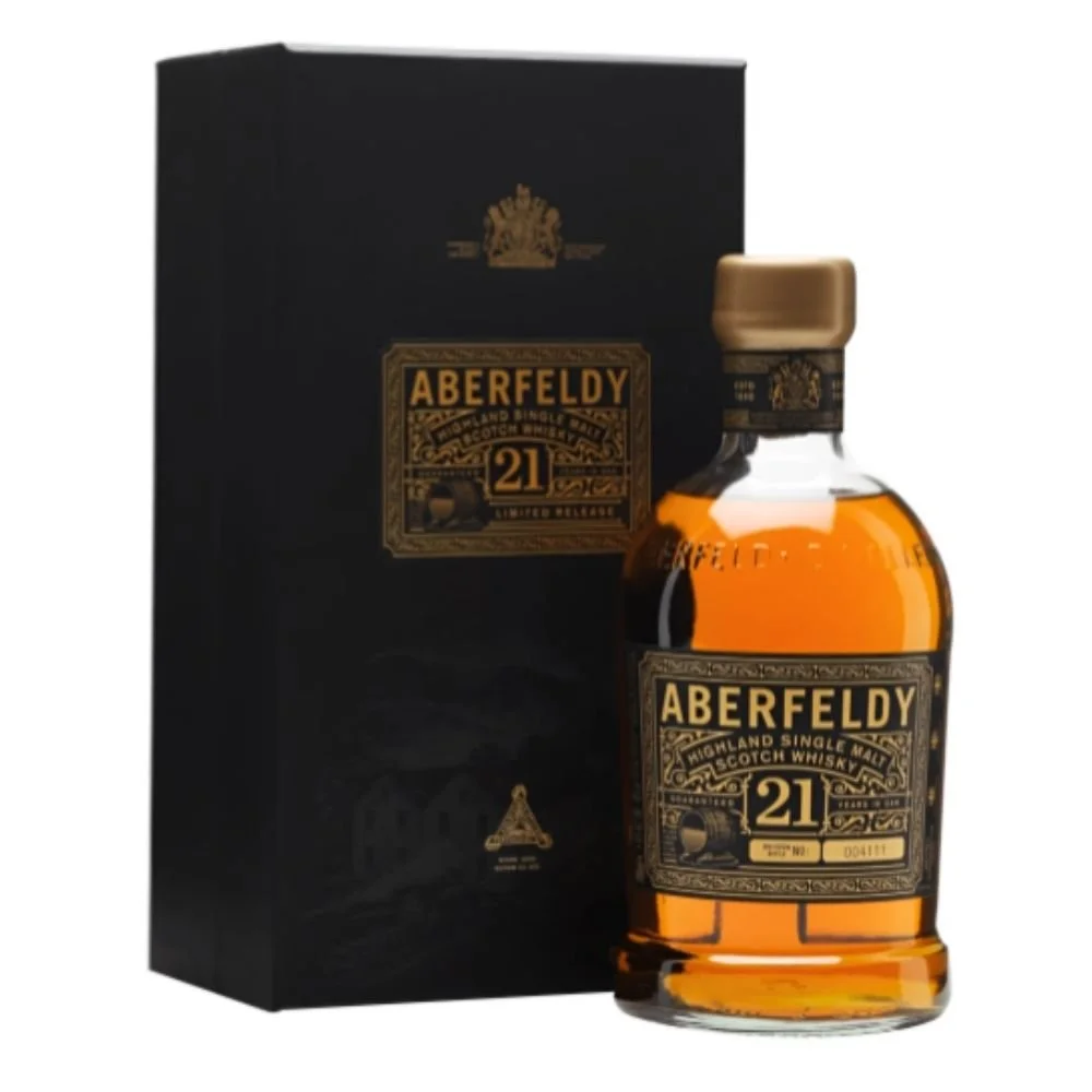 Aberfeldy 21y 0,7l 40% GB