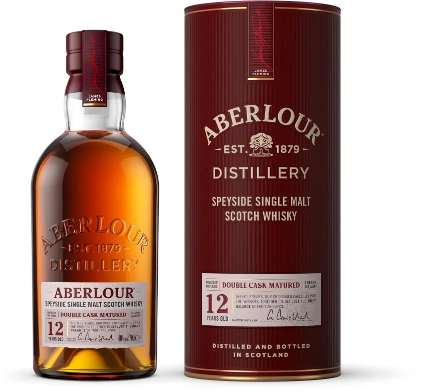 Alkohol značky Aberlour