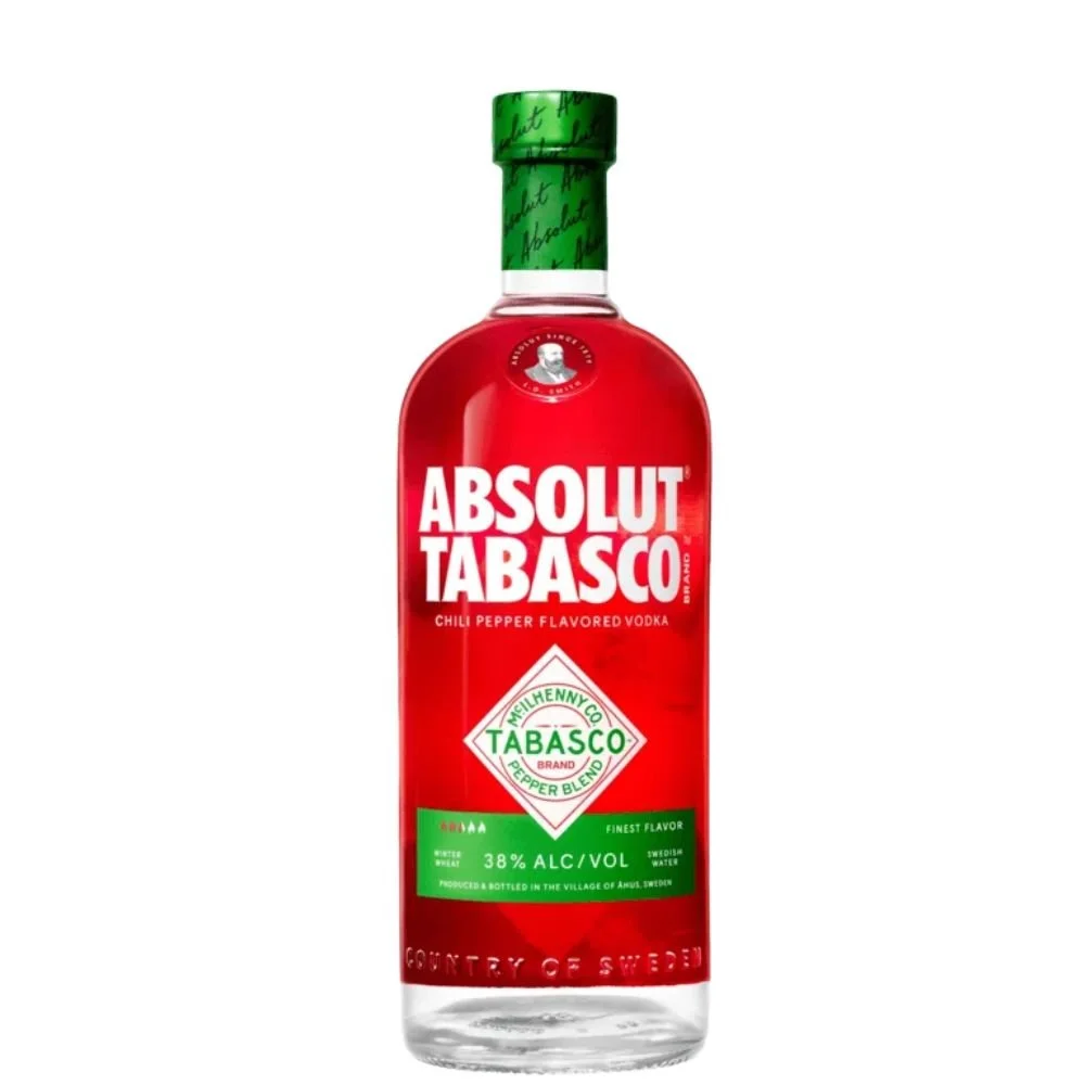 Absolut Tabasco 0,7l 38%