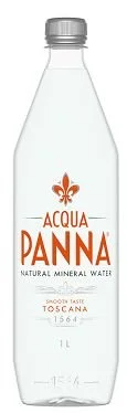 Alkohol značky Acqua Panna