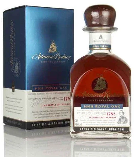Admiral Rodney HMS Royal Oak 0,7l 40%