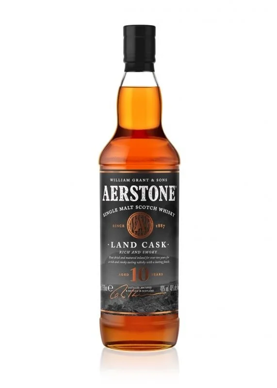 Aerstone Land Cask 10y 0,7l 40%