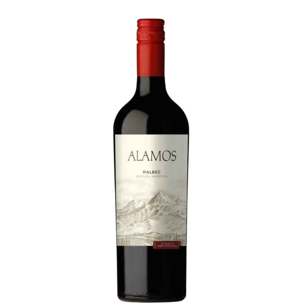 Alkohol značky Alamos