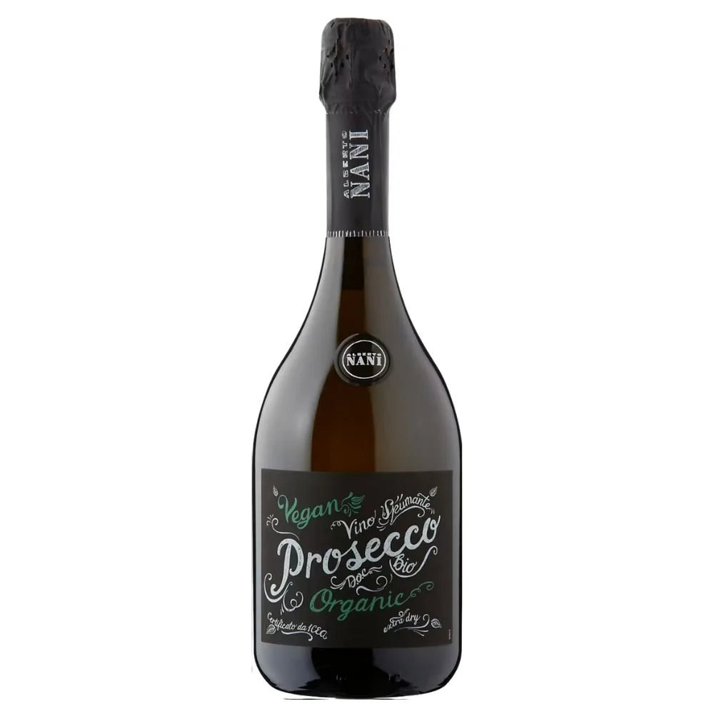 Alkohol značky Alberto Nani