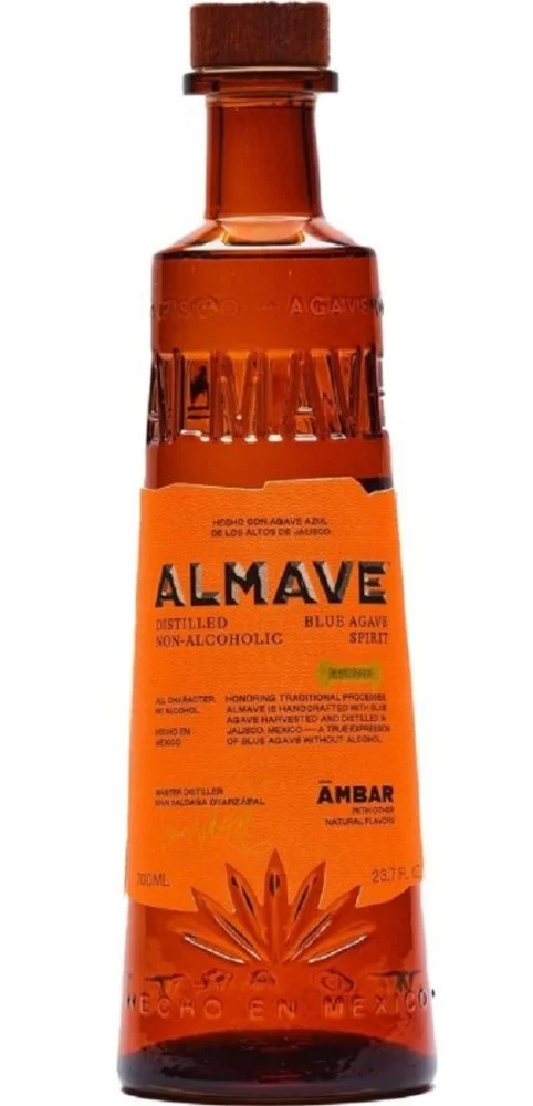 Alkohol značky Almave