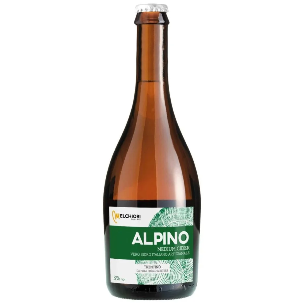 Alkohol značky Melchiori