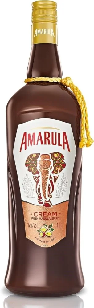 Alkohol značky Amarula