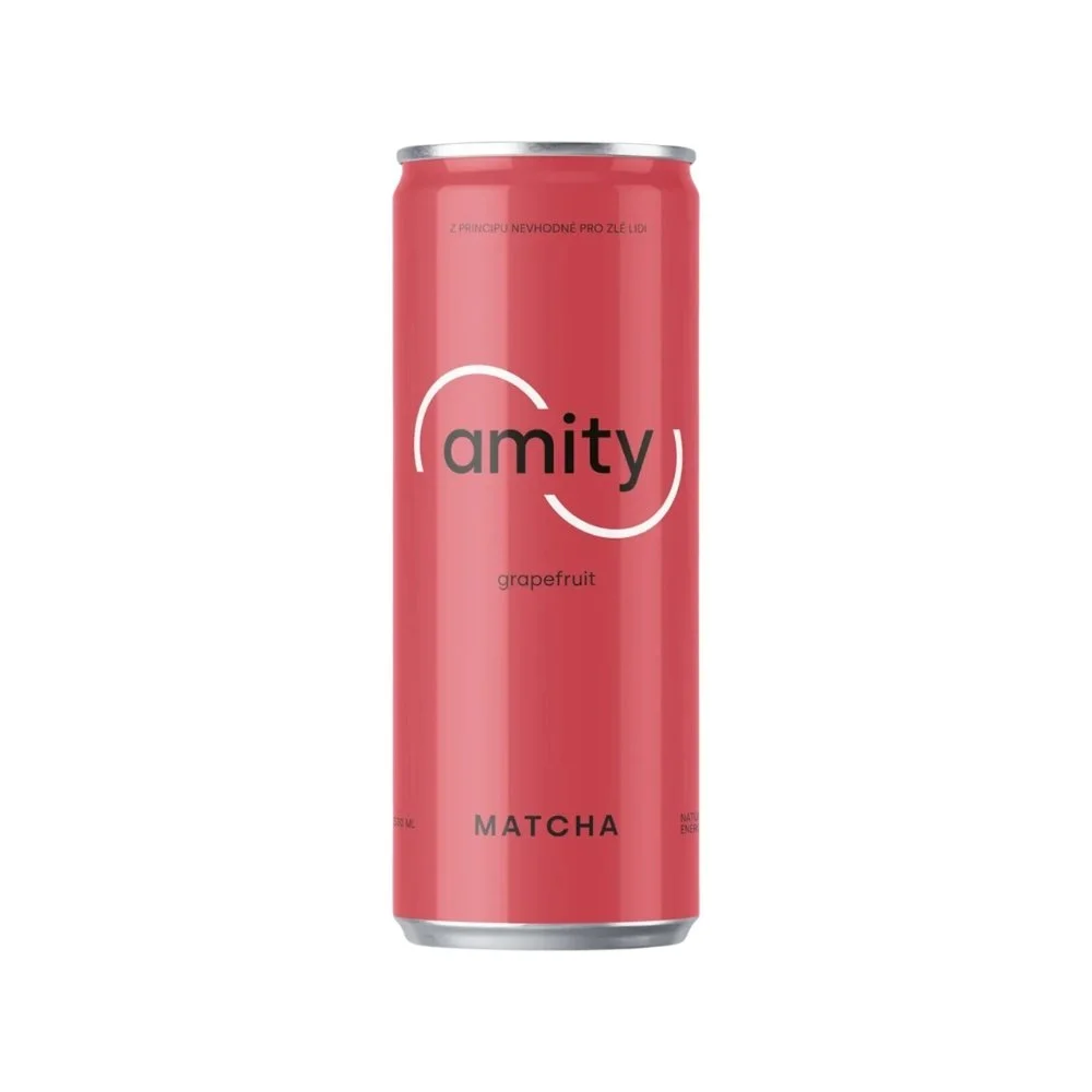 Alkohol značky Amity Drinks