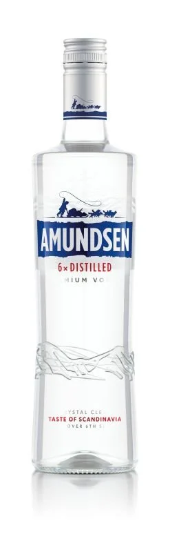 Alkohol značky Amundsen