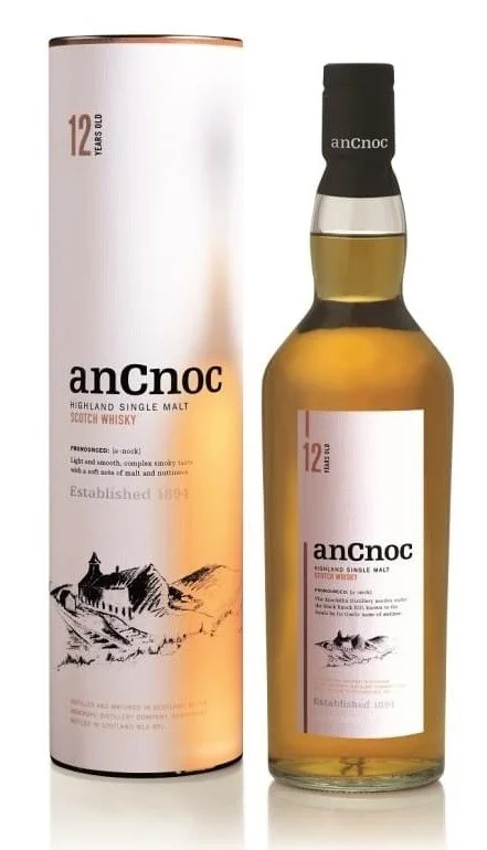 Alkohol značky AnCnoc
