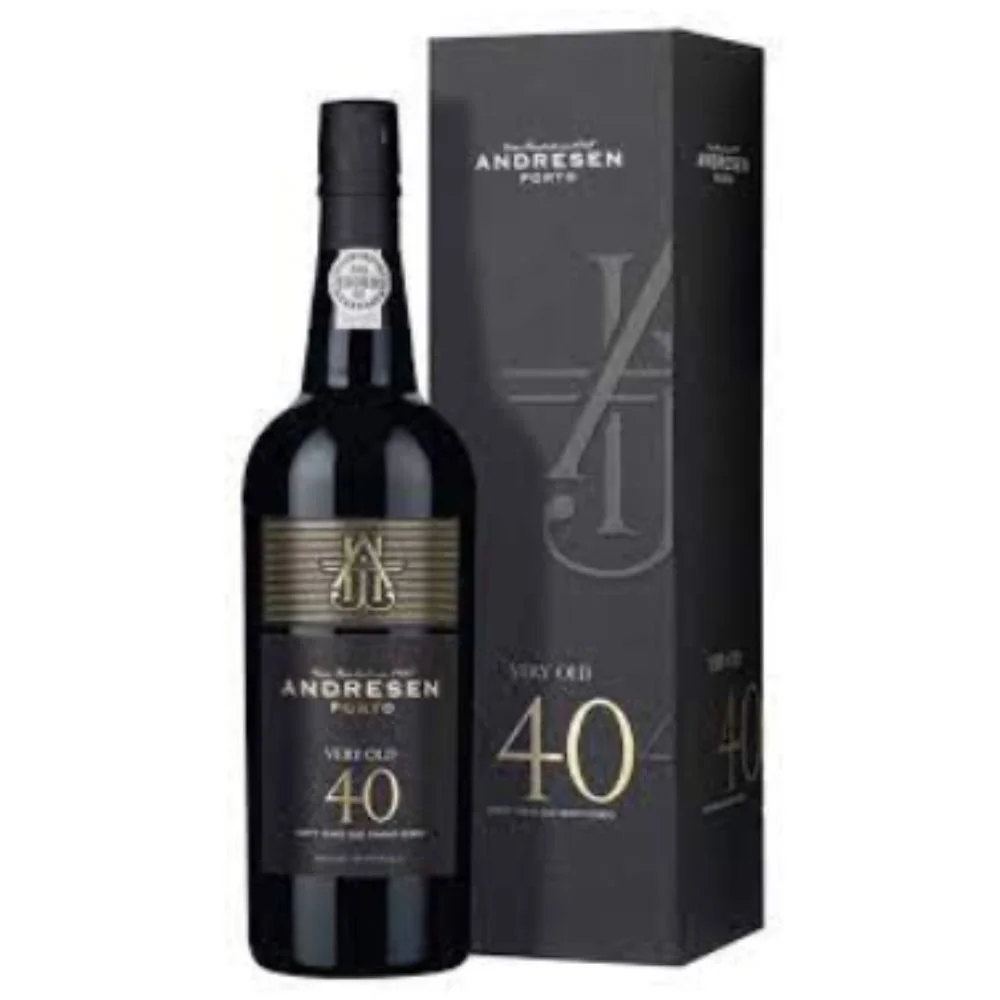 Alkohol značky Andresen