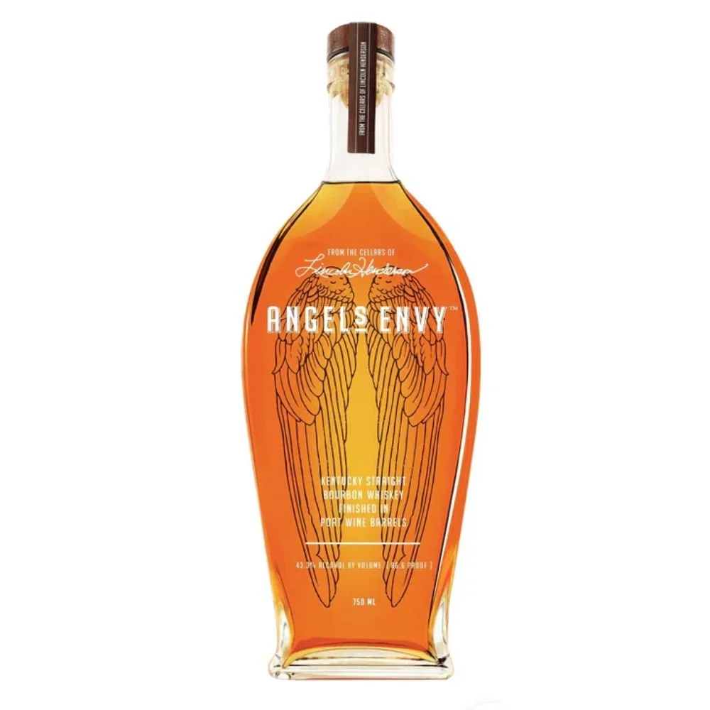 Alkohol značky Angel's Envy