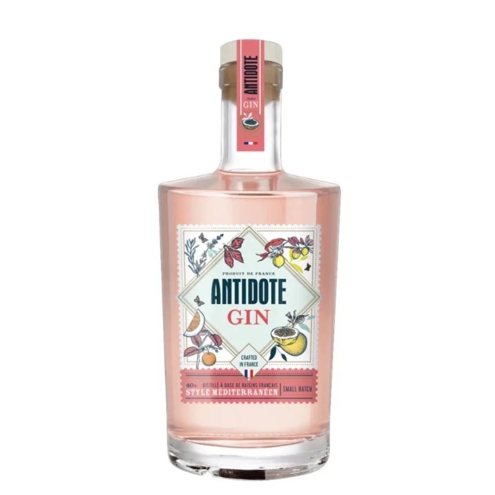 Alkohol značky Antidote
