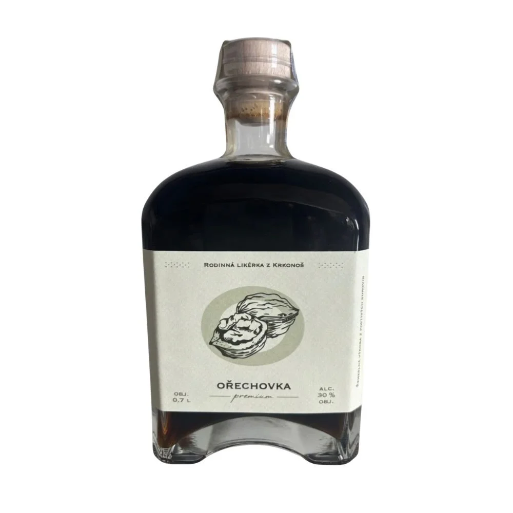 Alkohol značky Apicor