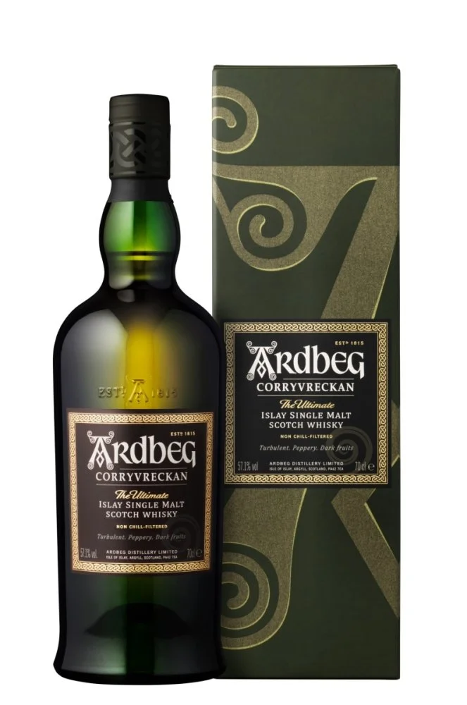 Ardbeg Corryvreckan 0,7l 57,1% GB