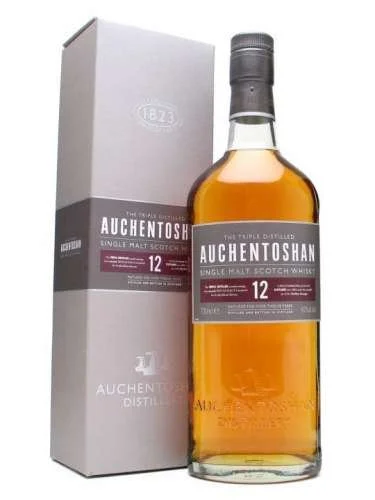 Alkohol značky Auchentoshan