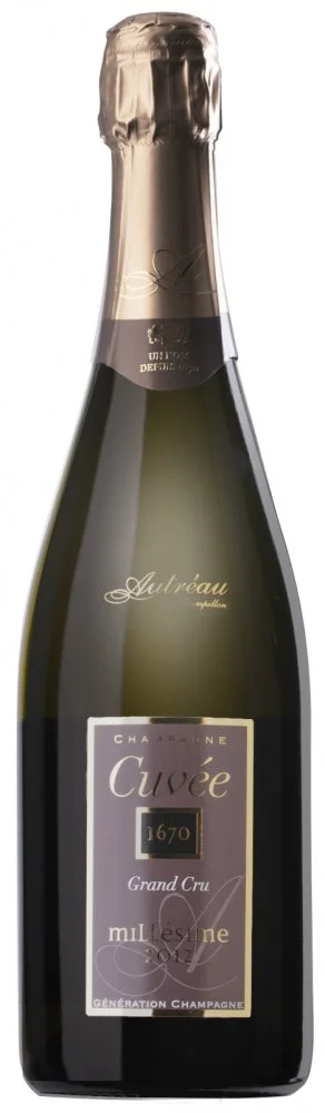 Alkohol značky Autréau