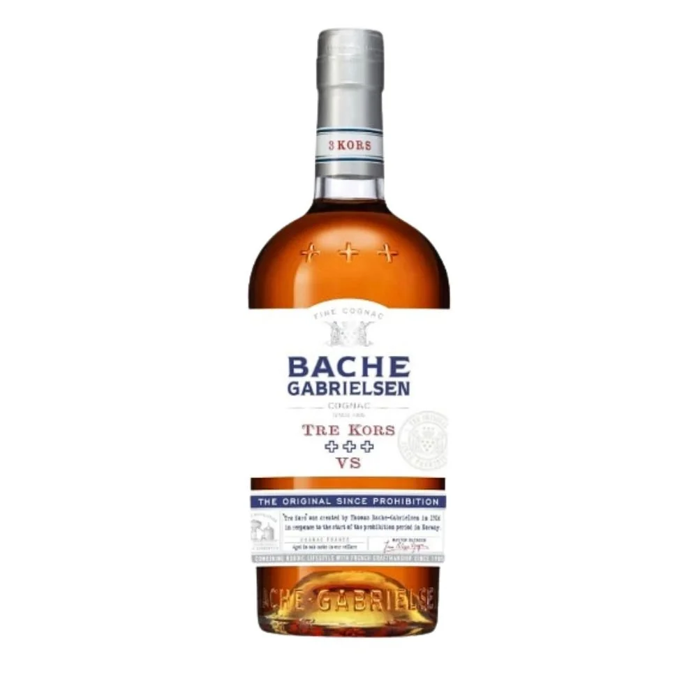 Bache Gabrielsen Cognac VS 1l 40%