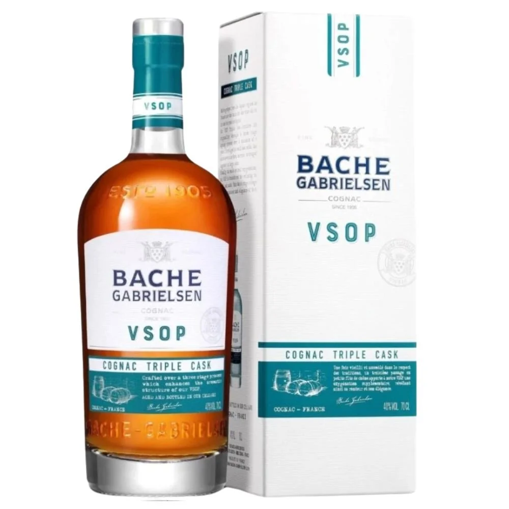 Bache Gabrielsen VSOP 0,7l 40% GB