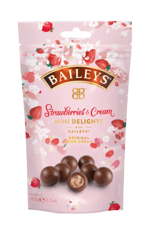 Baileys Strawberry 102g
