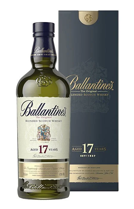 Ballantine's 17y 0,7l 40% GB