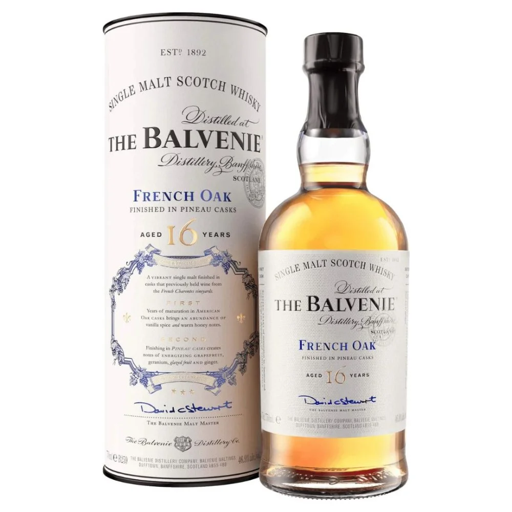 Balvenie French Oak 16y 0,7l 47,6% GB