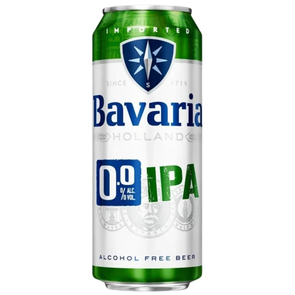 Bavaria IPA 0,5l 0% Plech