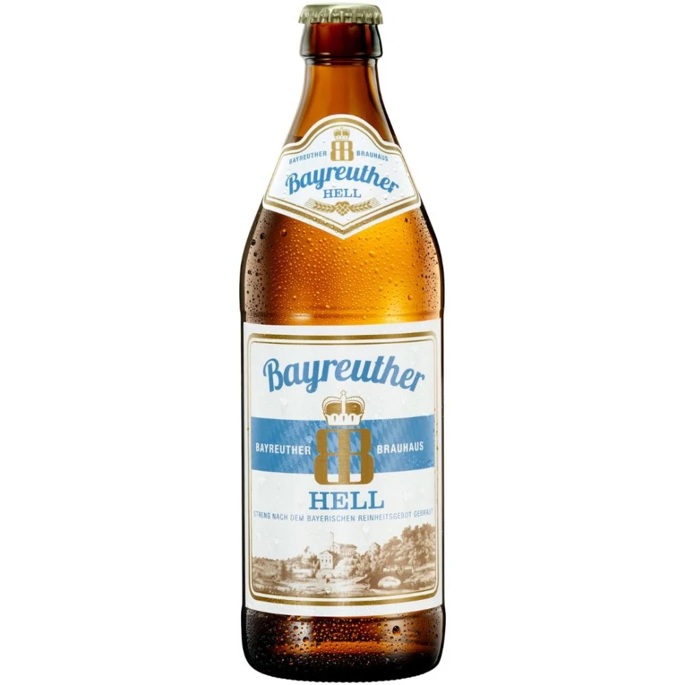 Alkohol značky Bayreuther