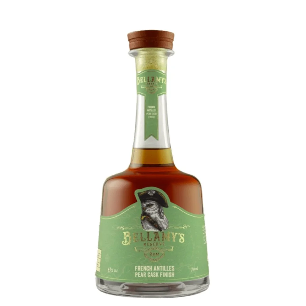 Bellamy's Reserve Martinique Pear Cask Finish 0,7l 43%