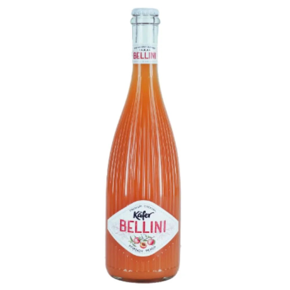 Alkohol značky Käfer