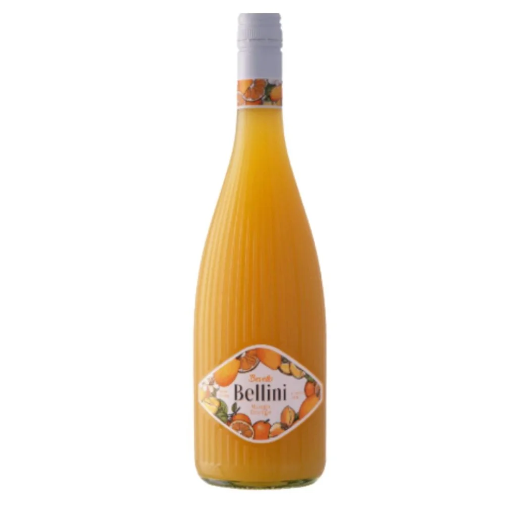 Alkohol značky Bevello