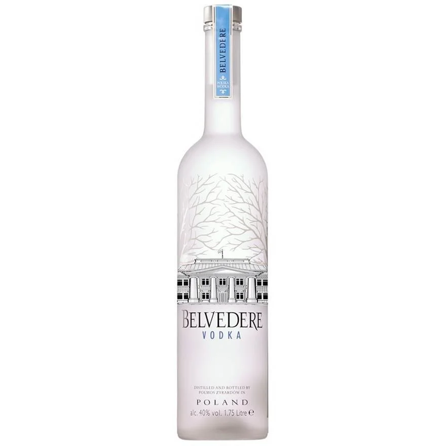 Belvedere Vodka 1,75l 40%