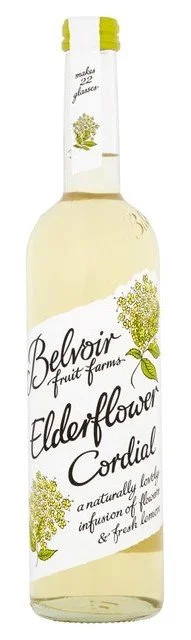 Alkohol značky Belvoir