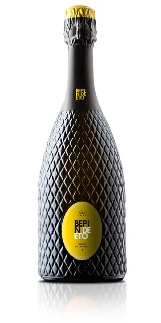 Bepin de Eto Prosecco Millesimato Valdobbiadene DOCG Extra Dry 0,75l 11,5%