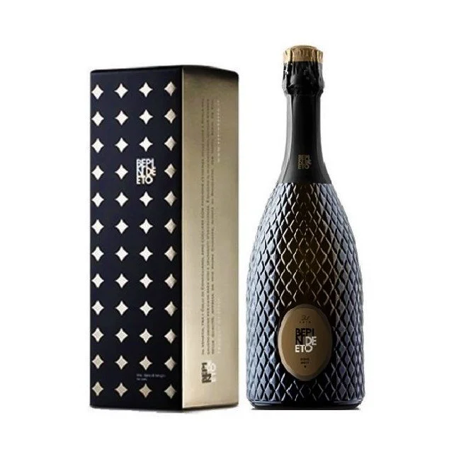 Bepin de Eto Prosecco MillesimatoValdobbiadene DOCG  MAGNUM Brut 1,5l 11,5% GB