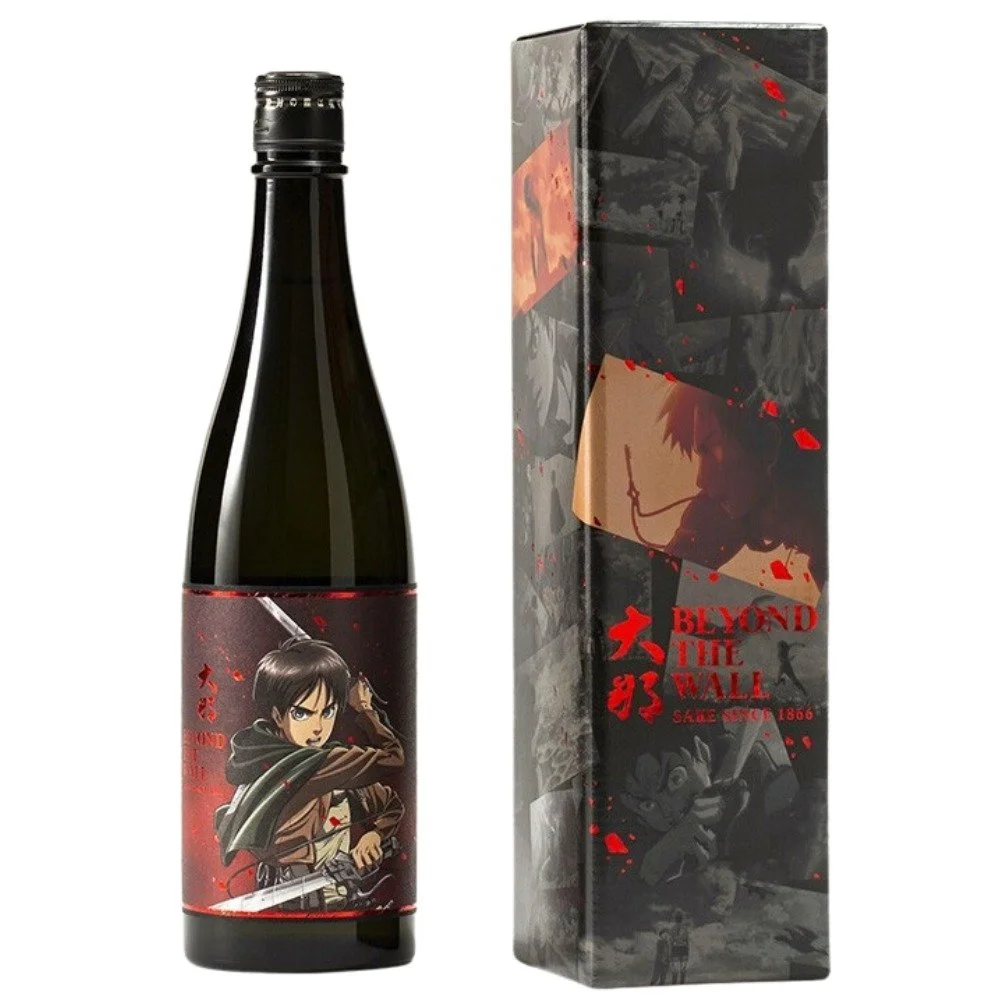 Alkohol značky Kiku no Sato