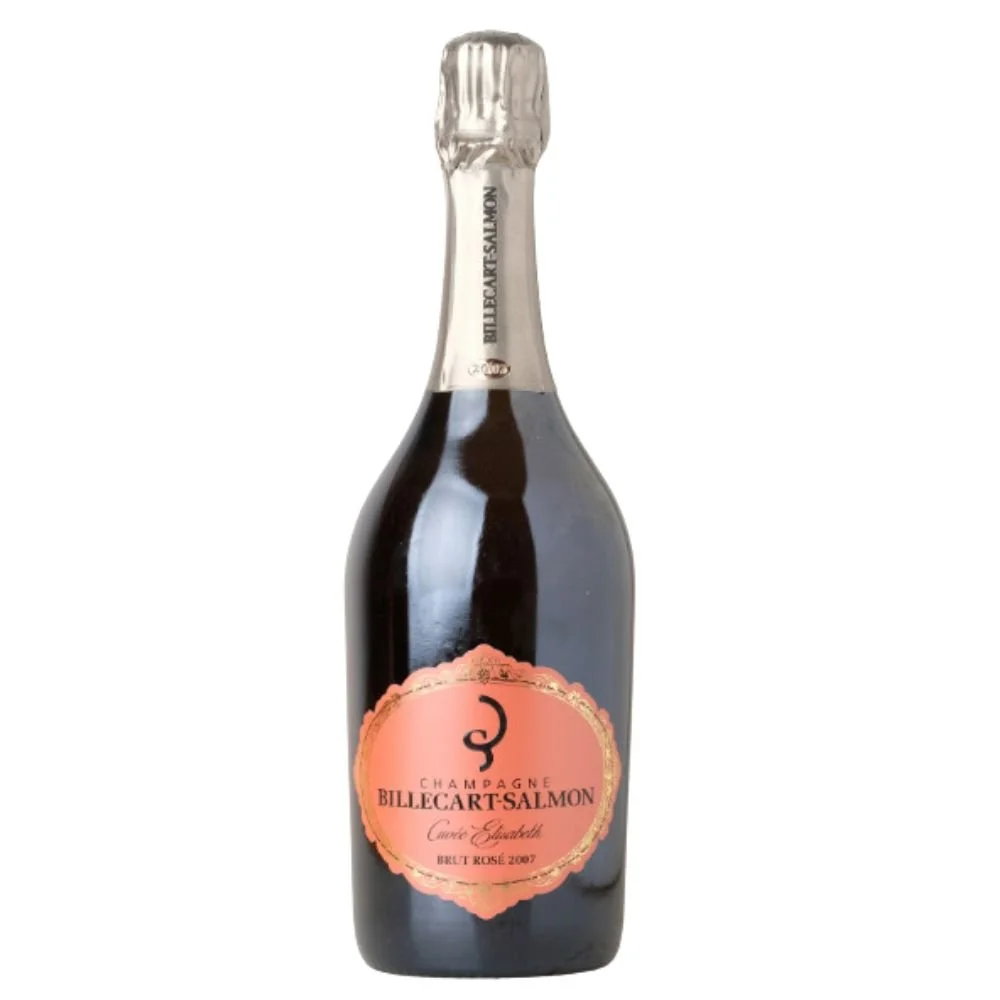 Alkohol značky Billecart-Salmon