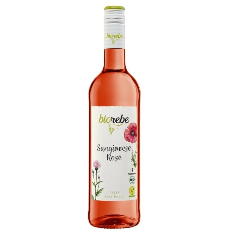 Alkohol značky Biorebe