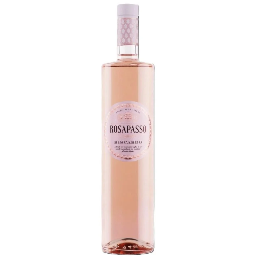Alkohol značky Biscardo