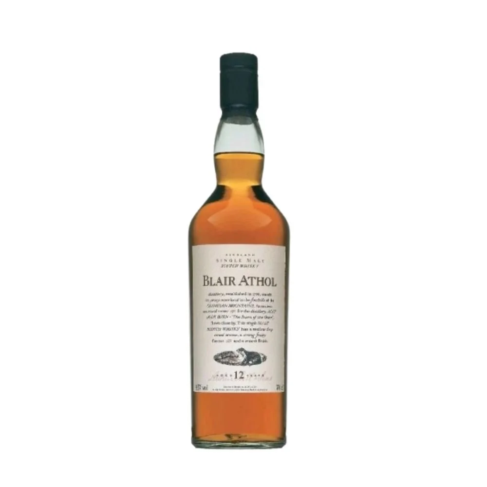 Alkohol značky Blair Athol