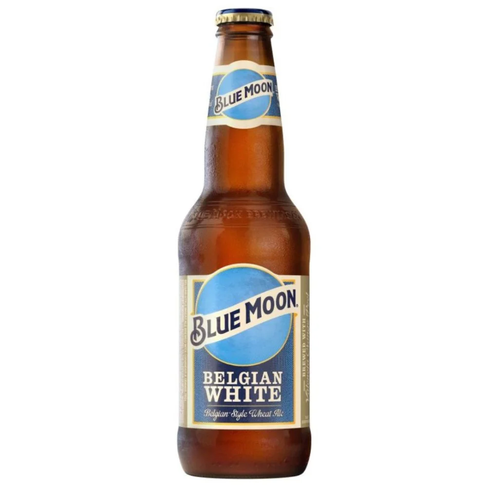 Alkohol značky Blue Moon