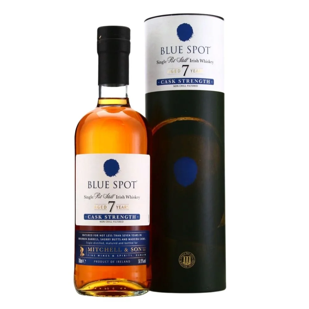 Alkohol značky Mitchell & Son