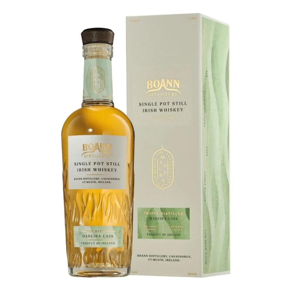 Alkohol značky Boann