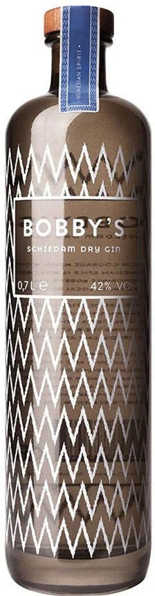 Alkohol značky Bobby's
