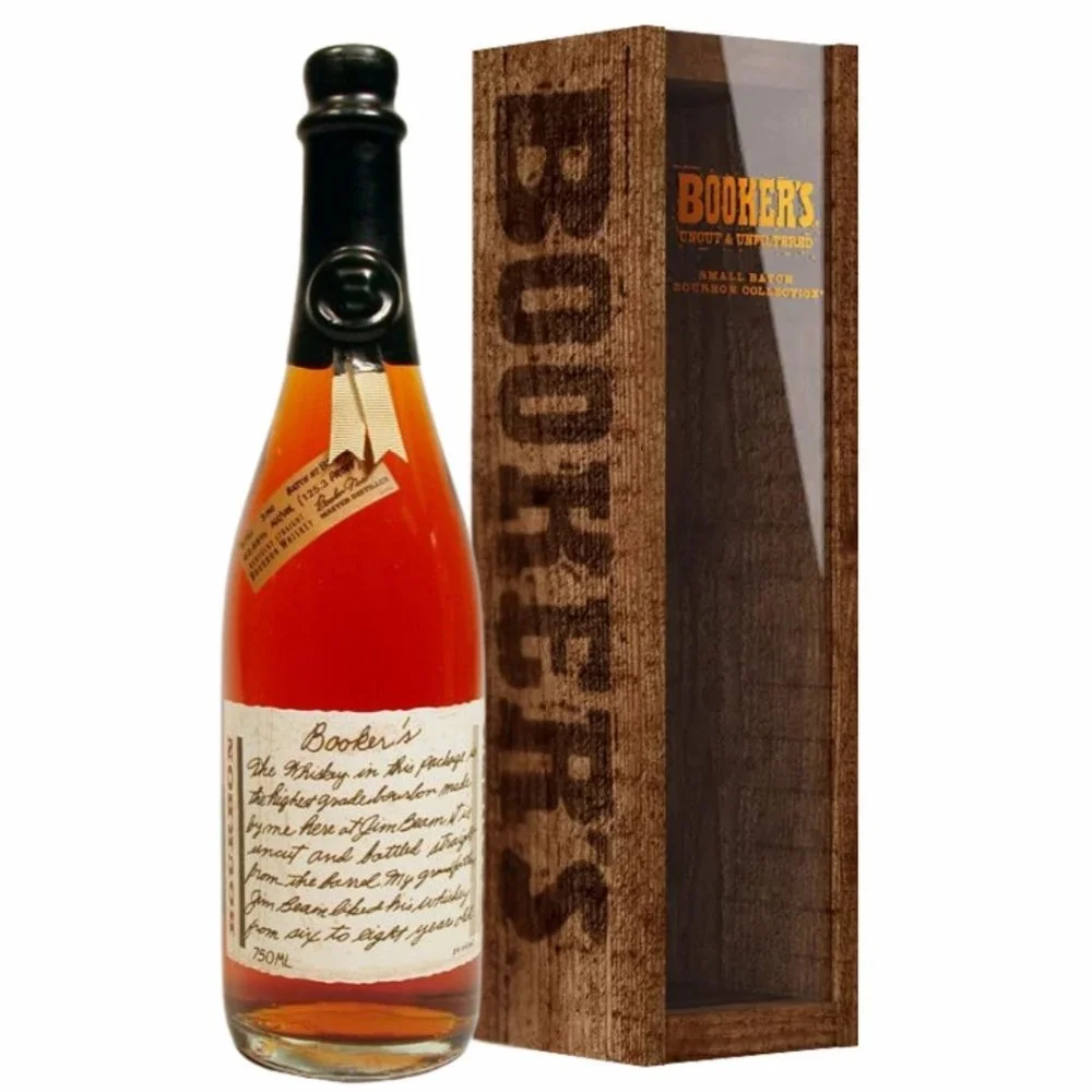 Alkohol značky Booker's