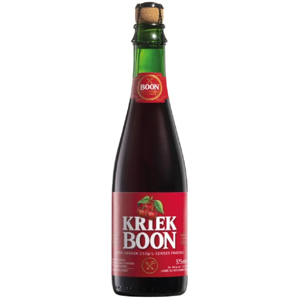 Alkohol značky Boon