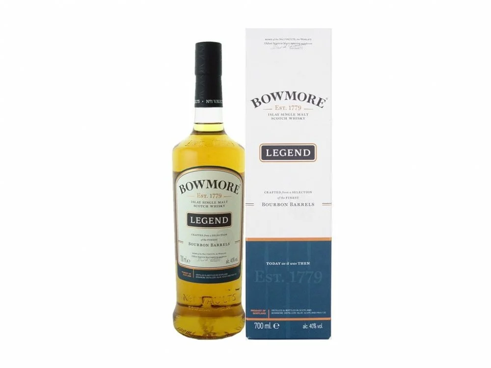 Bowmore Legend 0,7l 40% GB